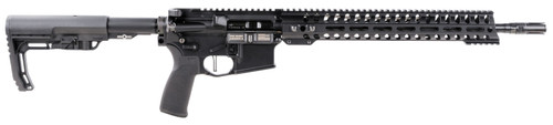 Patriot Ordnance Factory Minuteman Direct Impingement AR-15 in 5.56 NATO with 16.5-inch Barrel