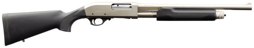 Charles Daly Chiappa Daly 930.228 301 Tactical 12 Gauge Pump Shotgun with 18.5-inch Vent Rib Barrel