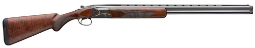 Browning Citori Gran Lightning 20 Gauge Shotgun with 28-Inch Blued Barrels and Engraved Receiver