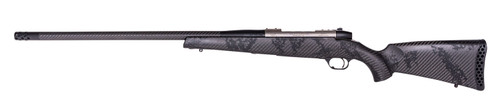 Weatherby Mark V Backcountry Guide Ti in 300 Winchester with 22-Inch Fluted Barrel and Muzzle Brake