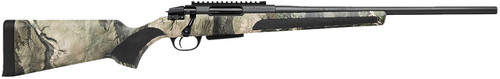 Stevens 19466 Bolt Action Rifle with 22-Inch Barrel in 6.5 Creedmoor  Camo/Dark Gray Synthetic Stock