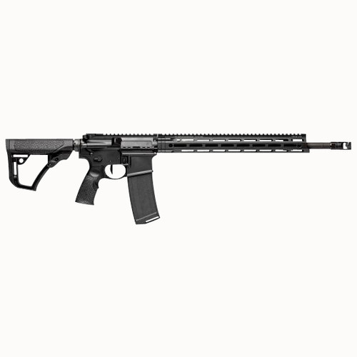 Daniel Defense DDM4 V7 NMS 5.56 NATO Rifle with 16-Inch Barrel and SoftTouch Stock