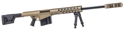 Thompson TAO50FDE 50 BMG Bolt-Action Rifle with Magpul PRS Gen3 Stock and 29-Inch Steel Barrel