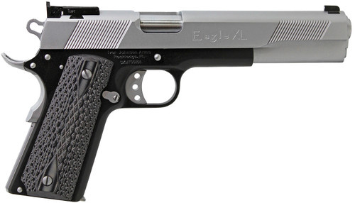 Iver Johnson Arms EagleXL10TT 10mm Auto Semi-Auto Pistol with 6-Inch Barrel