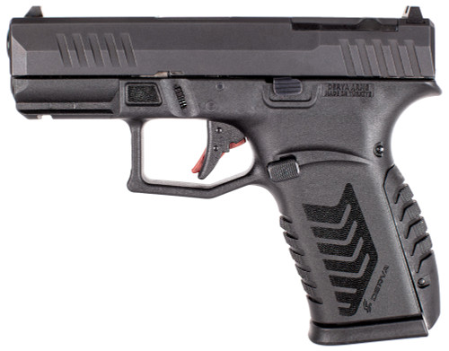 Derya Arms DY9Z 9mm Semi-Auto Pistol with Optic-Ready Slide and 15+1 Capacity
