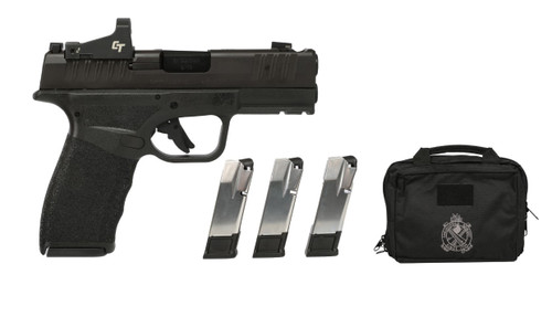 Springfield Armory Hellcat Pro OSP Compact 9mm Semi-Auto Pistol with Optics Ready Slide
