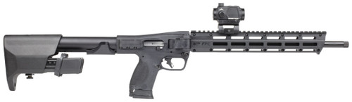 Smith & Wesson M&P15 FPC 9mm Rifle with Crimson Trace Red Dot Sight