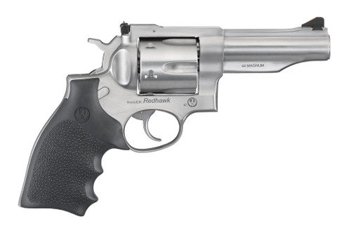 Ruger Redhawk .44 Magnum / .44 Special Revolver with Satin Stainless Steel Finish