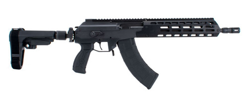 IWI Israel Weapon Industries Galil Ace SAP Semi-Auto Pistol with Black Pistol Brace and 30-Round Magazine