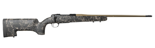 Kimber 84L Mountain Ascent Bolt Action Rifle in .280 Ackley with Black KimPro II Finish