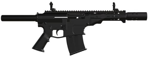 Derya Arms DY12 12-Gauge Semi-Auto Shotgun with Black Anodized Finish