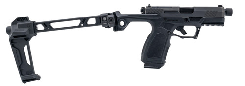 Taurus GX4 9mm Semi-Auto Pistol with Strike Industries Polymer Frame and 15-Round Magazines