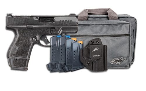 Kimber R7 Mako 9mm Semi-Auto Pistol with Micro Optic Cut and Kydex Holster 3800034