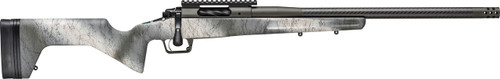 Springfield Armory 2020 Redline Bolt Action Rifle in 6.5 Creedmoor with Camo Stock