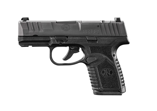 REFLEX 9MM BLK 10+1 MRD NMS