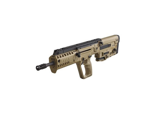 IWI Israel Weapon Industries TAVOR XB95 5.56 NATO Semi-Auto Rifle with Flat Dark Earth Finish