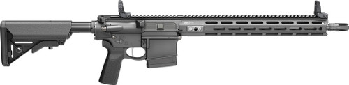 Springfield Armory Saint Victor V2 308 Win Rifle with Folding Stock and Magpul Magazine