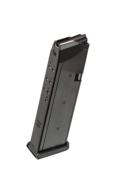 Derya Arms DY9 9mm Magazine - 10 Round Black Accessory