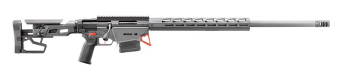 Ruger Precision Rifle in 6mm Creedmoor with Folding Stock and Magpul Magazines