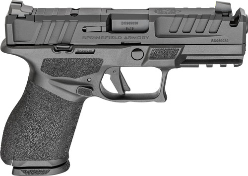 Springfield Armory Echelon 4.0C 9mm Semi-Auto Pistol with Integral Compensator and Optic Mounting System