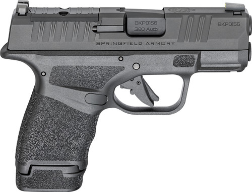 Springfield Armory Hellcat OSP 380 ACP Semi-Auto Pistol with 13+1 Capacity and Fiber Optic Front Sight