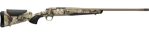 Browning X-Bolt 2 Speed Rifle in 308 Win with Kryptek Camo Stock and Smoked Bronze Finish