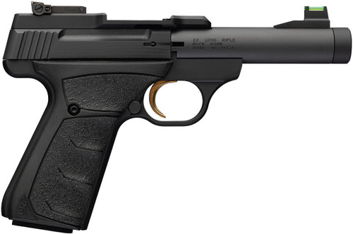 Browning Buck Mark Micro Bull RMSC .22 LR Semi-Auto Pistol with Fiber Optic Sights 051608490