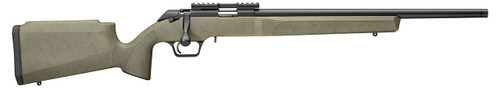 Springfield Armory 2020 Rimfire Target .22 LR Bolt Action Rifle with Synthetic Stock and 10-Round Magazine BART92022GBW