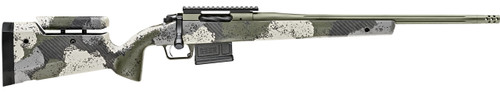 Springfield Armory Waypoint 6mm Creedmoor Bolt Action Rifle with Mil-Spec Green Cerakote Finish BAW9206CMGA
