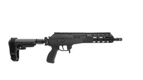 IWI Galil Ace SAP 7.62x39mm Semi-Auto Pistol with Black Pistol Brace and Free Float M-LOK Handguard