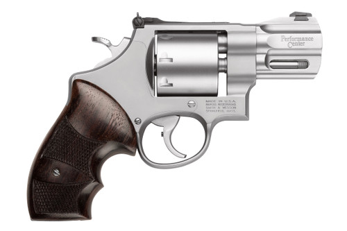 Smith & Wesson 627 Performance Center Revolver 357 Magnum / 38 Special with Stainless Finish