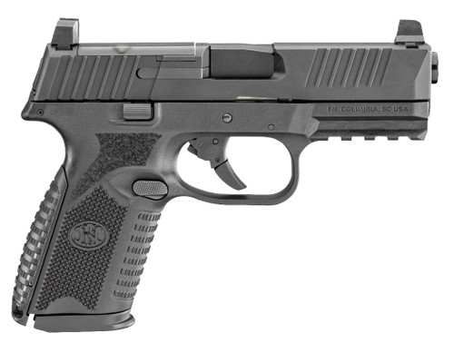 FN 509 Midsize MRD 9mm Semi-Auto Pistol with Interchangeable Backstraps and FN Optics Mounting System