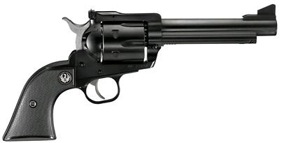 Ruger Blackhawk .45 Colt Revolver with 6-Round Capacity and Adjustable Sights