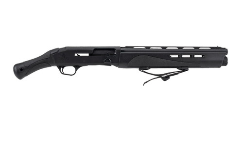 IWI Israel Weapon Industries Mafteah 12 Gauge Semi-Auto Shotgun with 5-Round Capacity