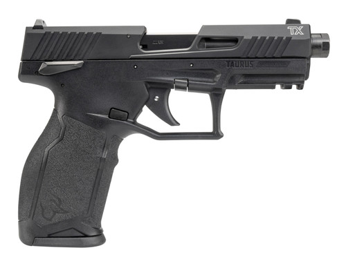 Taurus TX22 Gen 2 Semi-Auto Pistol with 22+1 Capacity and Multiple Magazines
