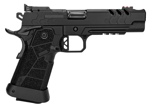 Kimber 2K11 Comp 9mm Semi-Auto Pistol with Black DLC Finish and FiberLok Sights
