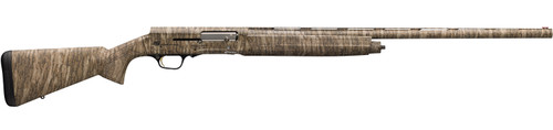 Browning A5 Camo 20 Gauge Semi-Auto Shotgun with MOBL Finish and Fiber Optic Sights