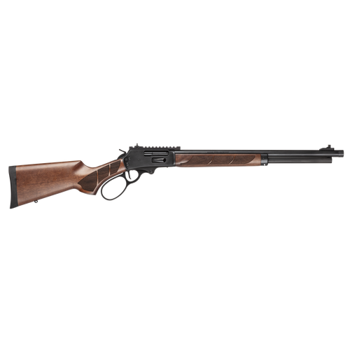 Smith & Wesson Model 1854 Lever Action Rifle in 45-70 GOVT with Walnut Stock and Black Armornite Finish