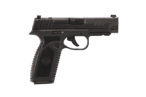 FN Reflex XL 9mm Semi-Auto Pistol with Black PVD Finish and 10+1 Capacity