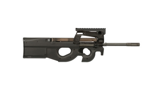 FN PS90 Standard Rifle in 5.7x28mm with Matte Black Finish and Synthetic Thumbhole Stock