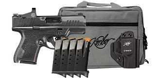 Kimber R7 Mako 9mm Semi-Auto Pistol with Micro Optic Cut and Crimson Trace Red Dot