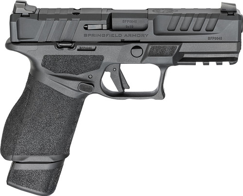 Springfield Armory Echelon 4.0C 9mm Semi-Auto Pistol with Black Melonite Finish and 18+1 Capacity
