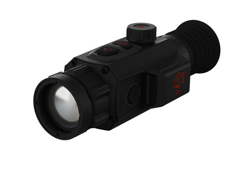 ATN THOR 6 Mini Thermal Optic with 3.5x-28x Magnification - Black