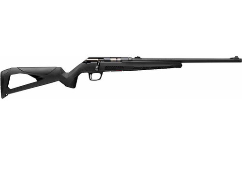 Winchester XPERT Shadow SR .17 WSM Bolt Action Rifle with 8-Round Magazine