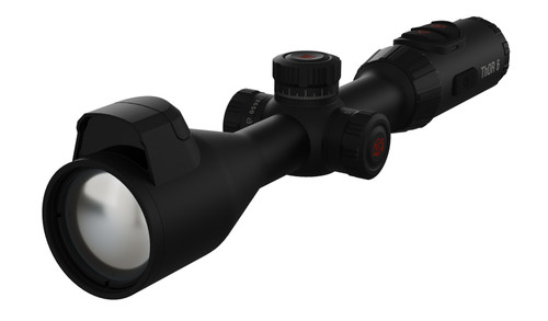 ATN THOR 6 LRF Thermal 3-24x Scope with Built-In Laser Rangefinder
