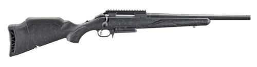 Ruger American Patrol Rifle Gen II in 7MM PRC with Graphite Black Cerakote Finish