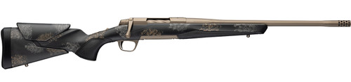 Browning X-Bolt 2 Speed HD SPR Bolt Action Rifle in 6.5 Creedmoor