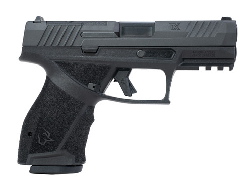 Taurus TX Compact 9mm Semi-Auto Pistol with 10+1 Capacity and Matte Black Finish