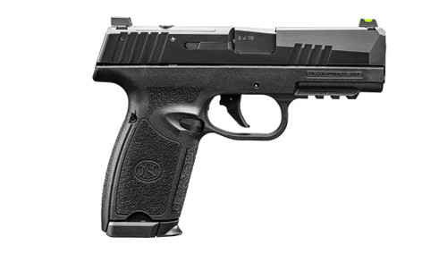 FN 309 MRD 9mm Semi-Auto Pistol with 20+1 Capacity and Fiber Optic Sights 66-102366