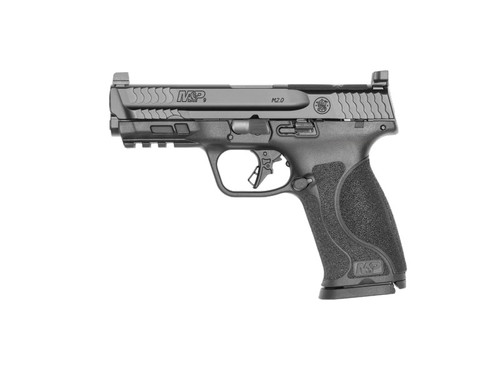 Smith & Wesson M&P9 M2.0 OR 9mm Semi-Auto Pistol with 17+1 Capacity and Optics Ready Slide